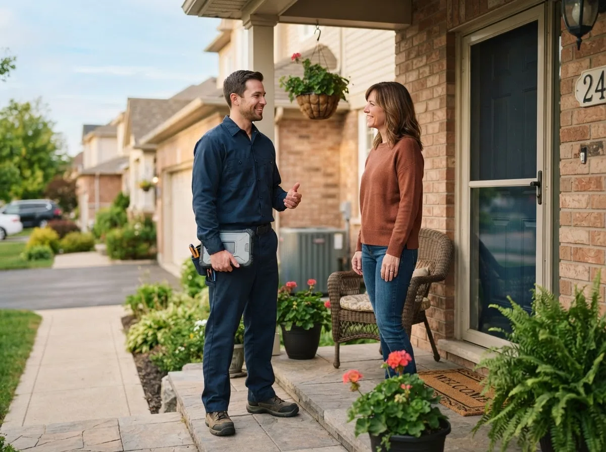 HVAC repair FAQs for Cape May, NJ